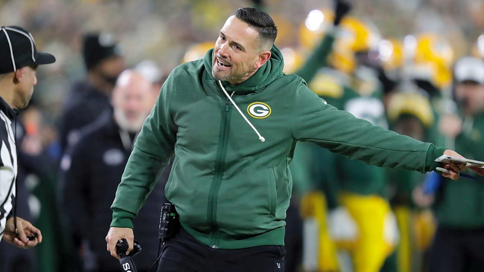 NFL insider reveals how close Packers were to moving on from LaFleur