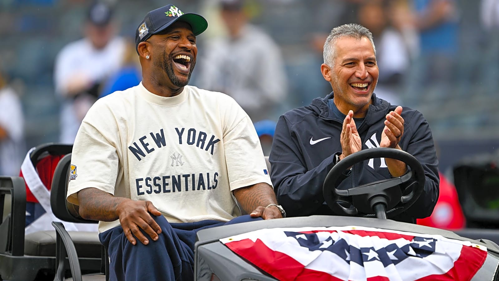 David Ortiz Rubs Salt in CC Sabathia’s Wounds as New York Fumes After Red Sox Win at Yankee Stadium