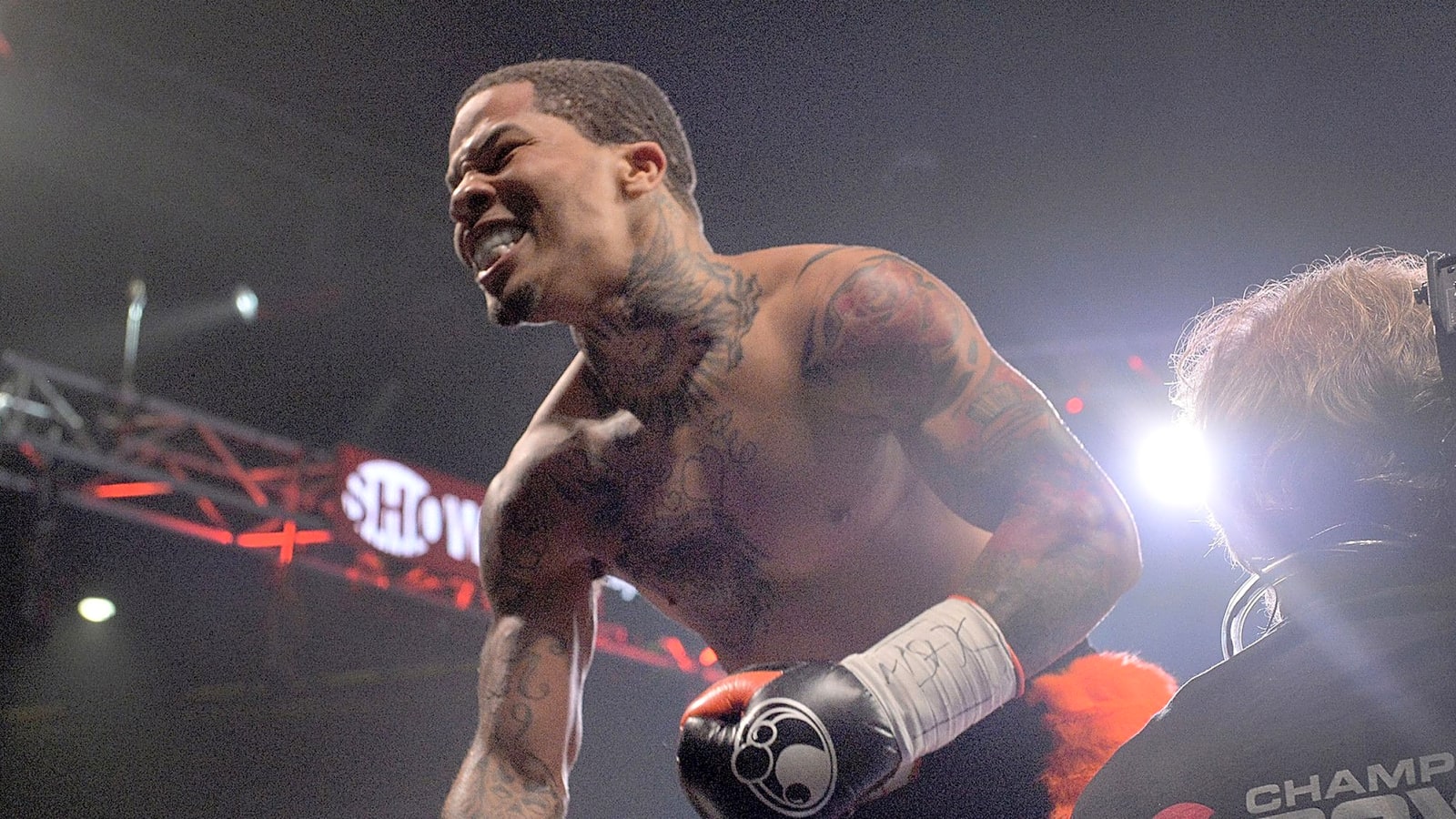 Gervonta Davis Puts His Stamp on Boxing’s Knockout of the Year