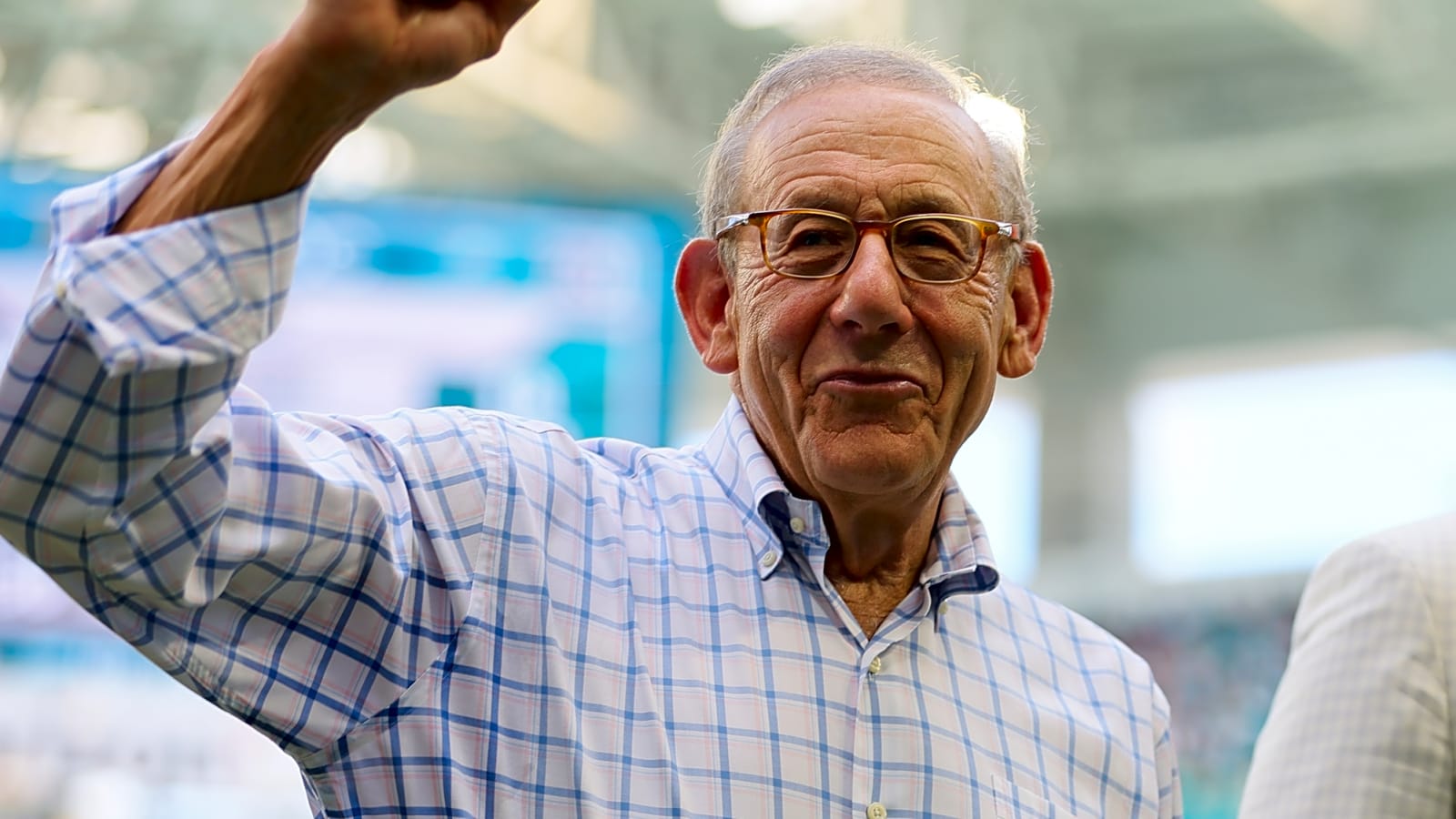 No Excuses Stephen Ross: Go Get John Harbaugh