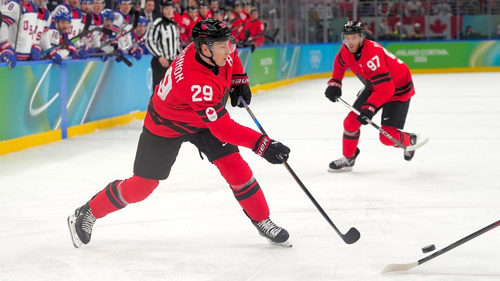 Canada star thinks they were ‘better team’ despite loss