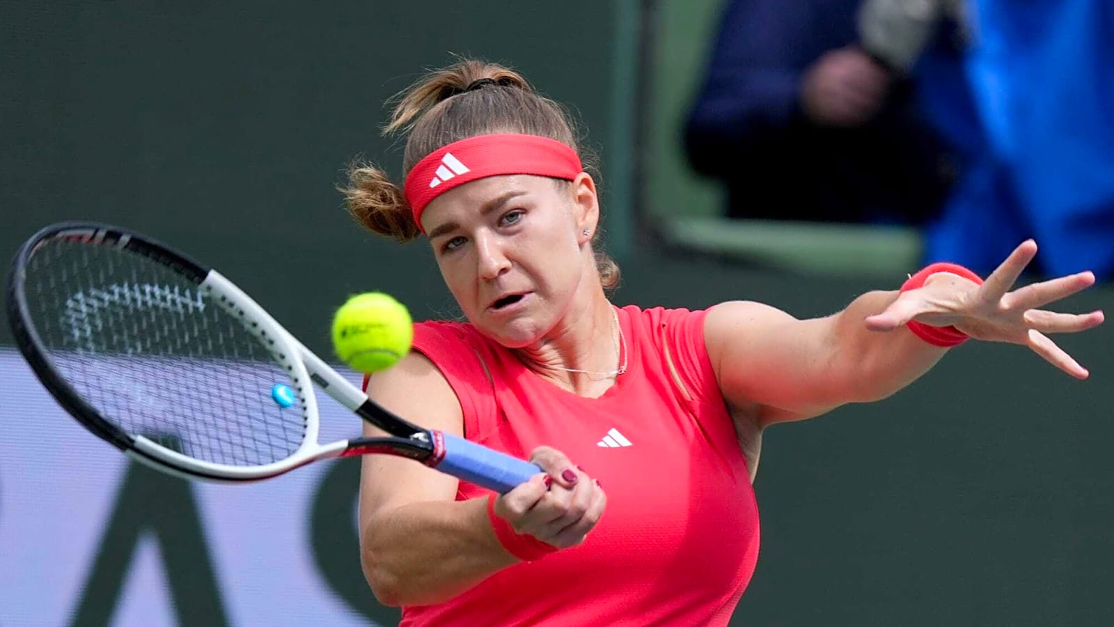 Former French Open finalist Karolina Muchova splits from coach for second time in five years