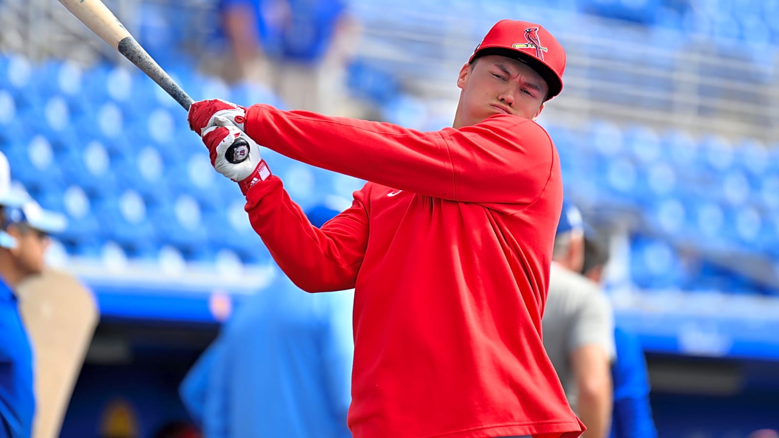 How JJ Wetherholt is using intentionality to shape his Cardinals’ future