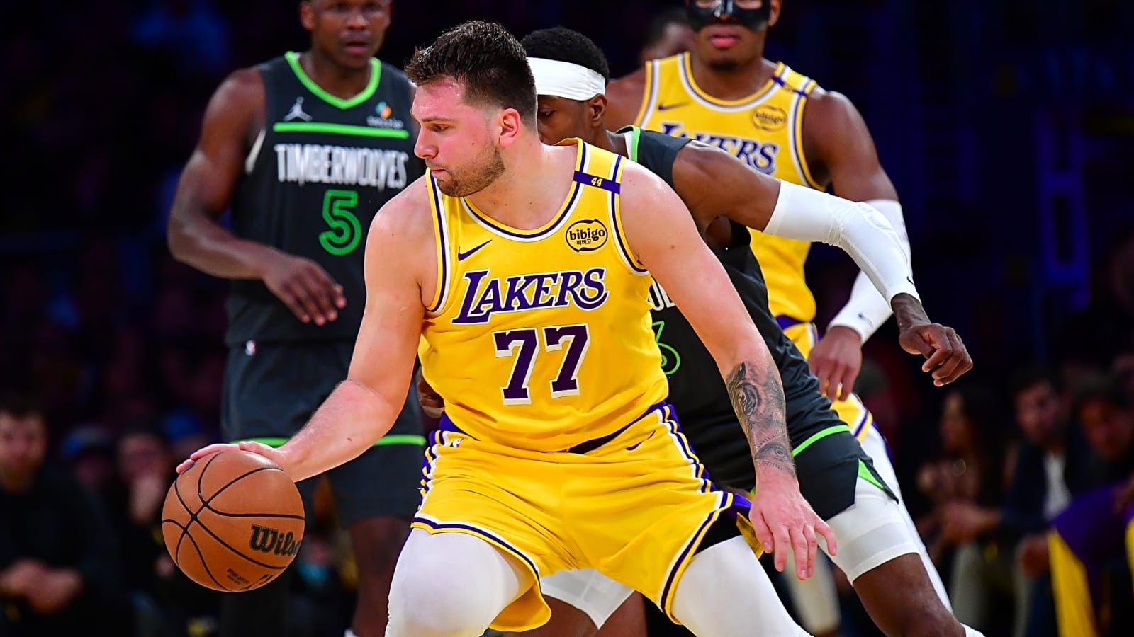Brian Windhorst Urges Luka Doncic to Sign Lakers Extension After $10 Billion Ownership Change
