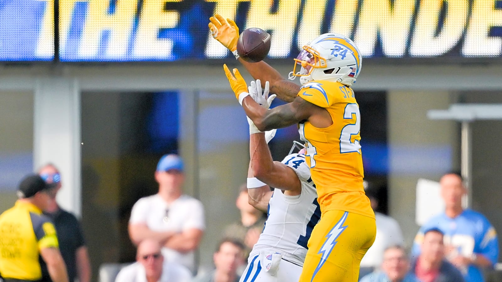 Packers To Sign CB Benjamin St-Juste