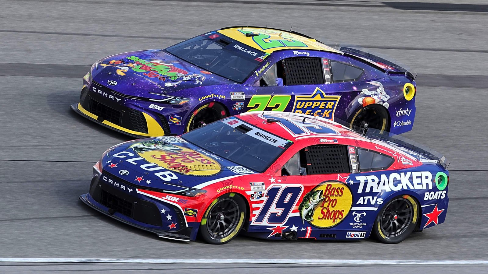 What the NASCAR Cup Series Chase bubble looks like after Atlanta