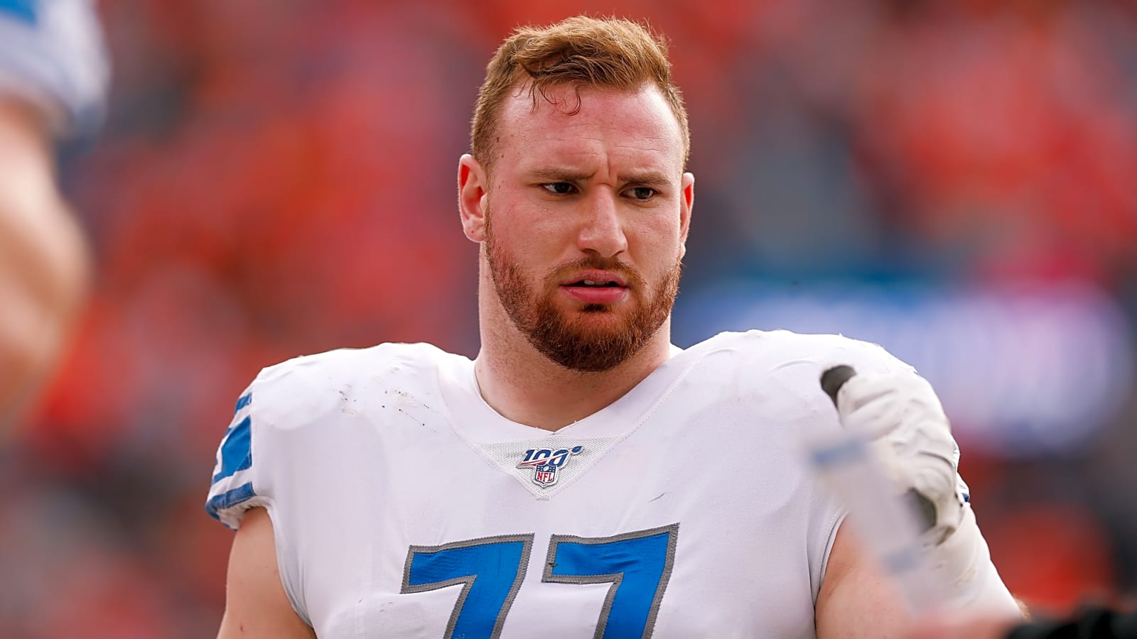 Lions four-time Pro Bowl center retires from NFL