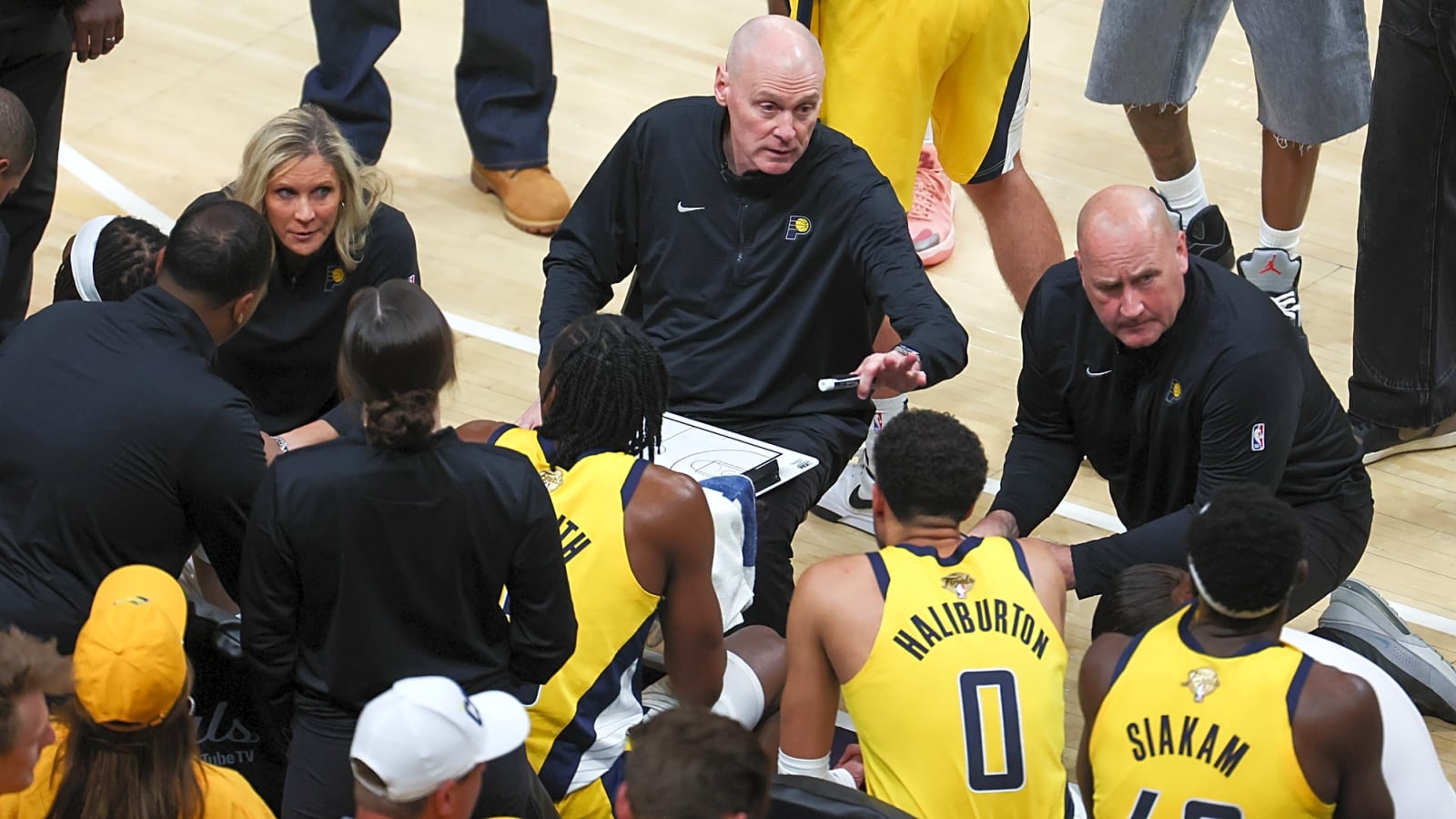 Pacers proved naysayers wrong in Game 6 of NBA Finals