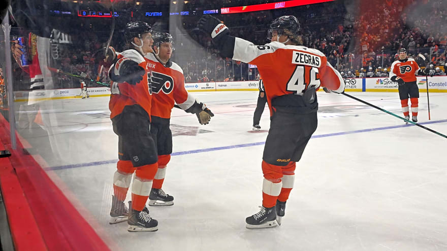 Is The Flyers Hot Start Real or Not?