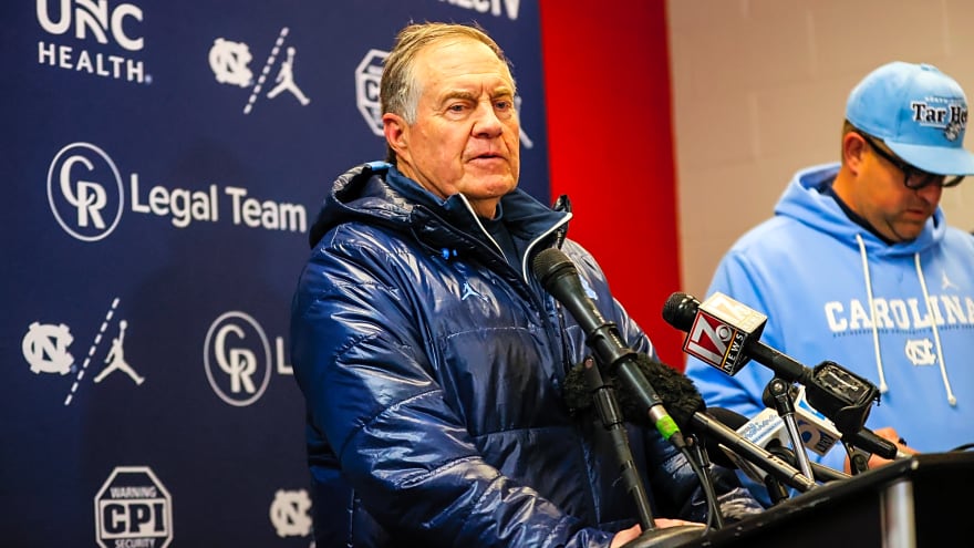 Bill Belichick hires notable former head coach as his new OC