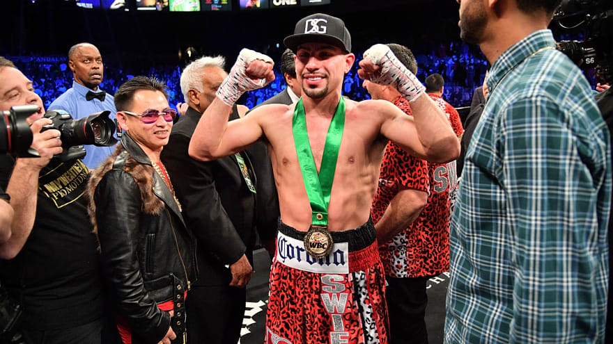 Danny Garcia: ‘It’s The Real Danny Versus The Fake Danny’