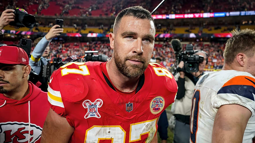 Travis Kelce Locks In 3-Year Chiefs Deal, Laughs Off 'Hoopsie' Rookie Memories