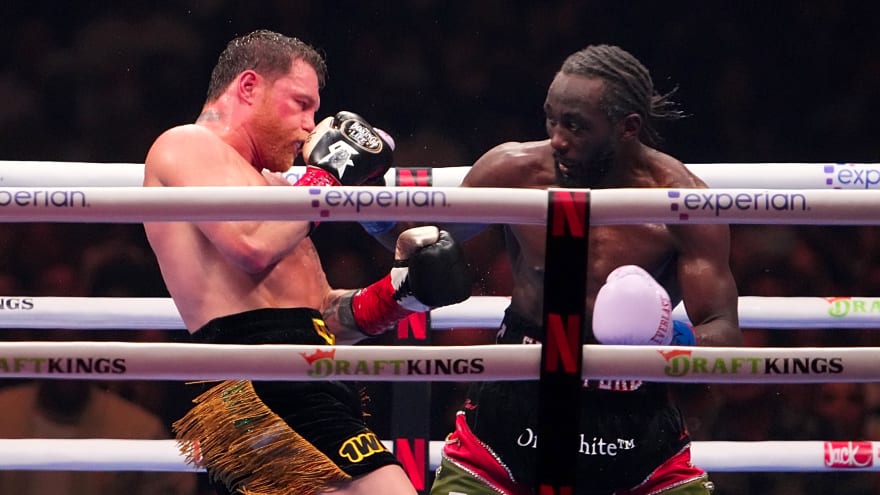  Canelo Alvarez vs Terence Crawford Reached Over 41 Million Global Views