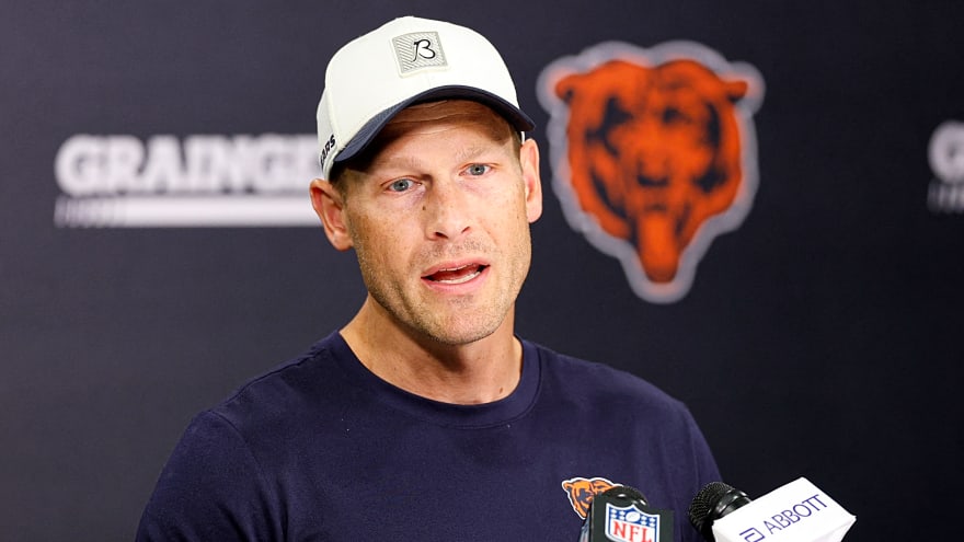 Ben Johnson’s Praise Suggests Chicago Bears Found Another Long-Term Weapon for Caleb Williams