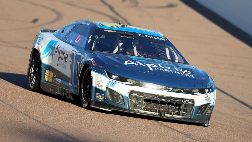 Familiar Faces With A Fresh Push: Ty Dillon and Sea Best Back in Kaulig’s No. 10 for 2026