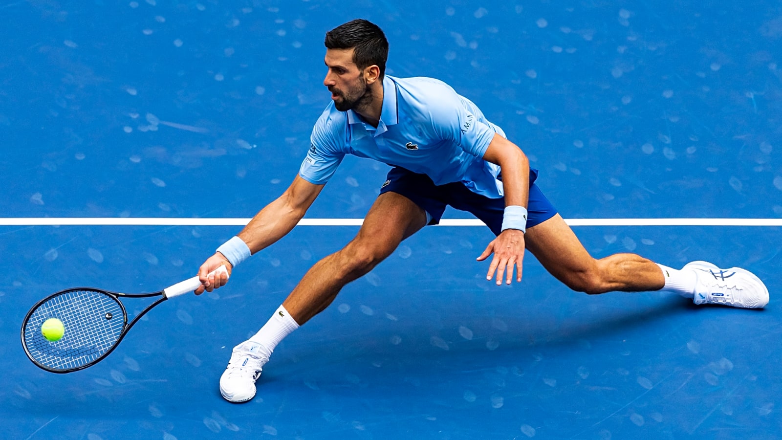 Novak Djokovic Broke His Own Rule With Shanghai Announcement- Here’s Why