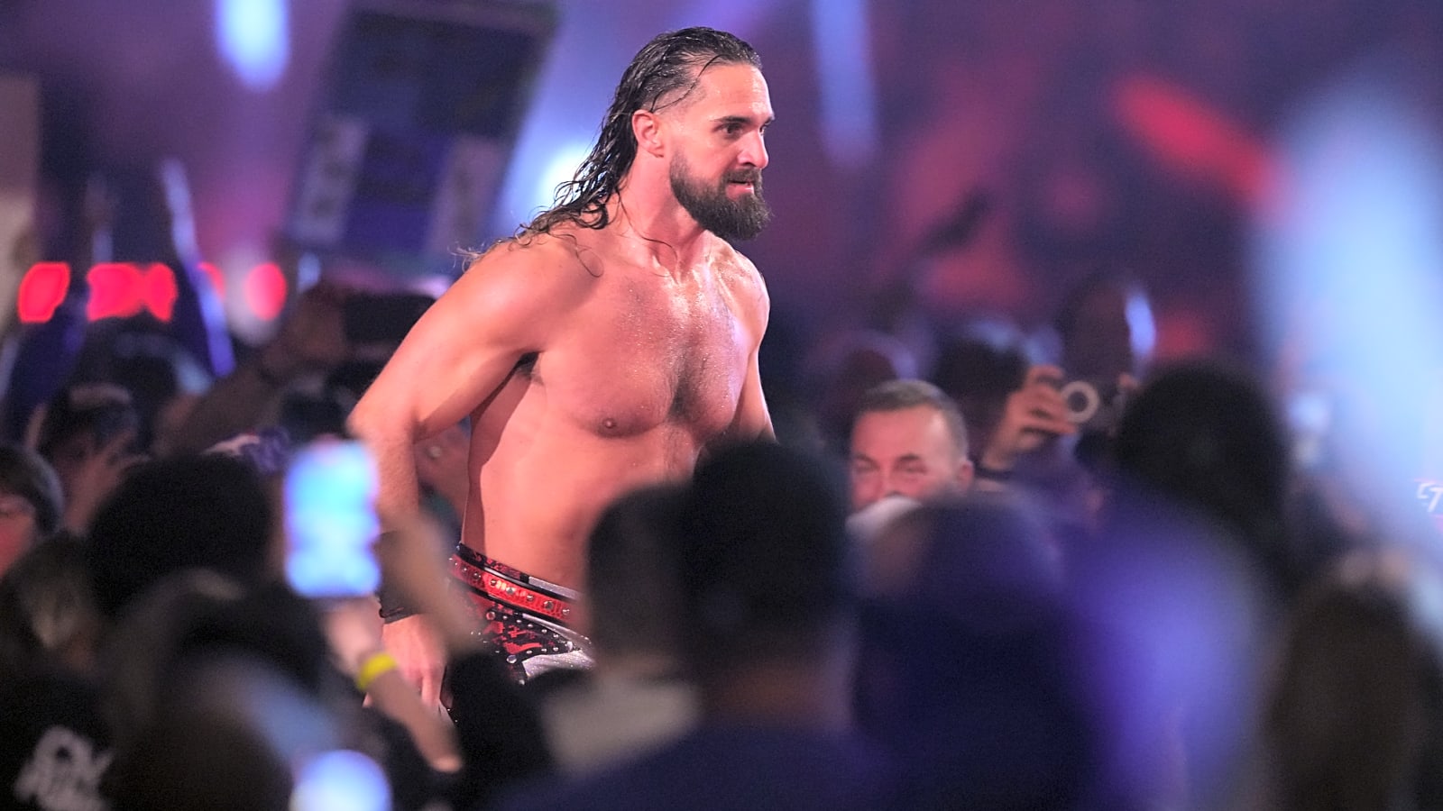 WWE Raw Results (March 2, 2026): Rollins Draws Blood, Penta Wins Gold, and CM Punk Cuts Crazy Promo