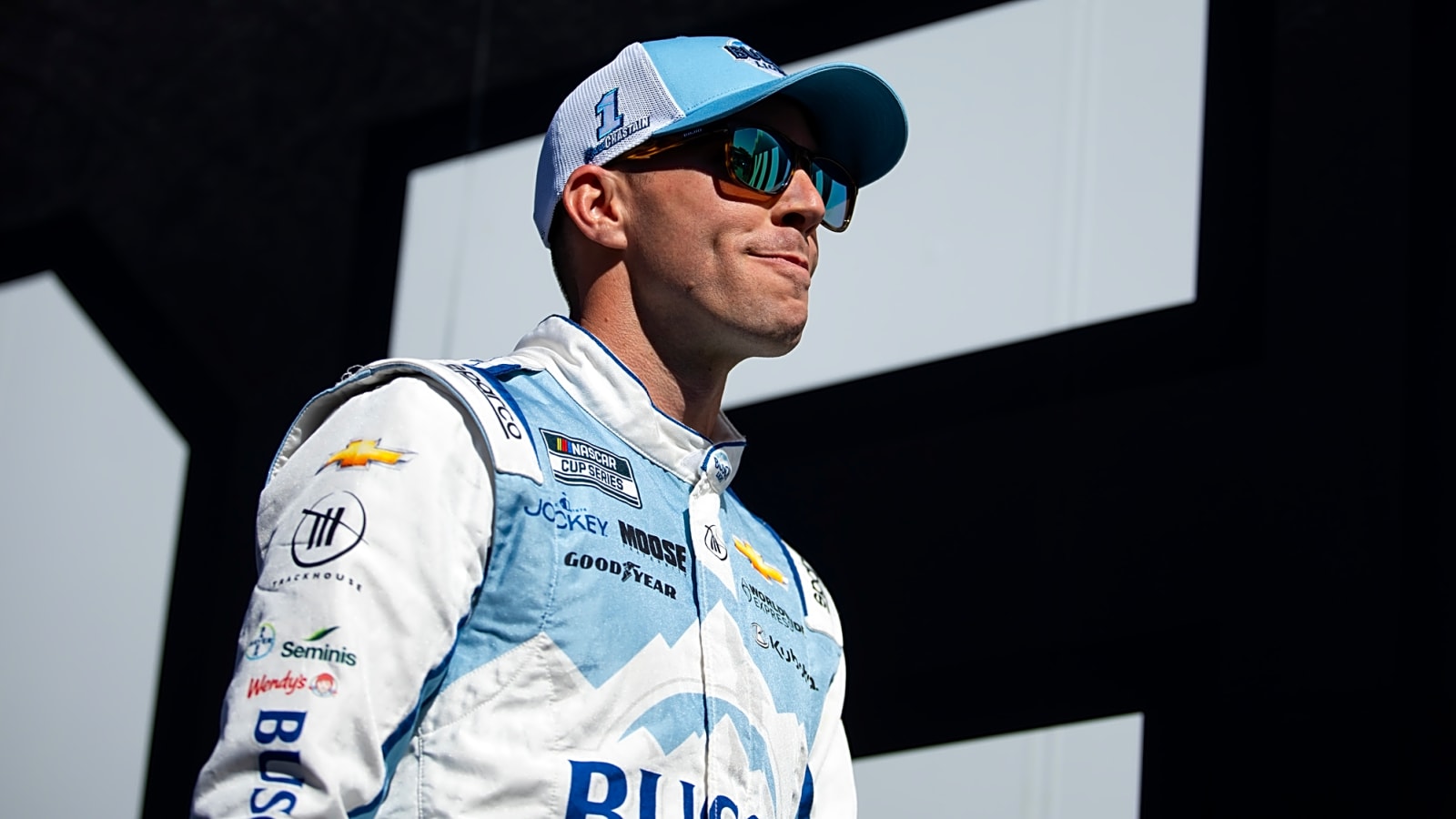Ross Chastain has 'no idea' what to expect ahead of Coca-Cola 600