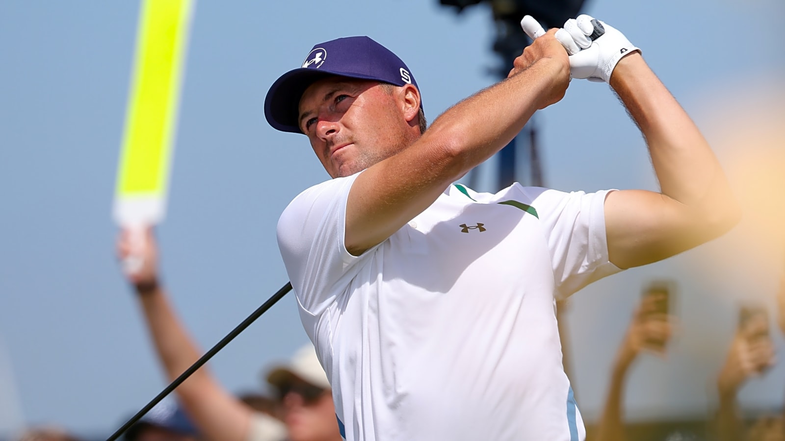 Jordan Spieth is staring down a make-or-break offseason