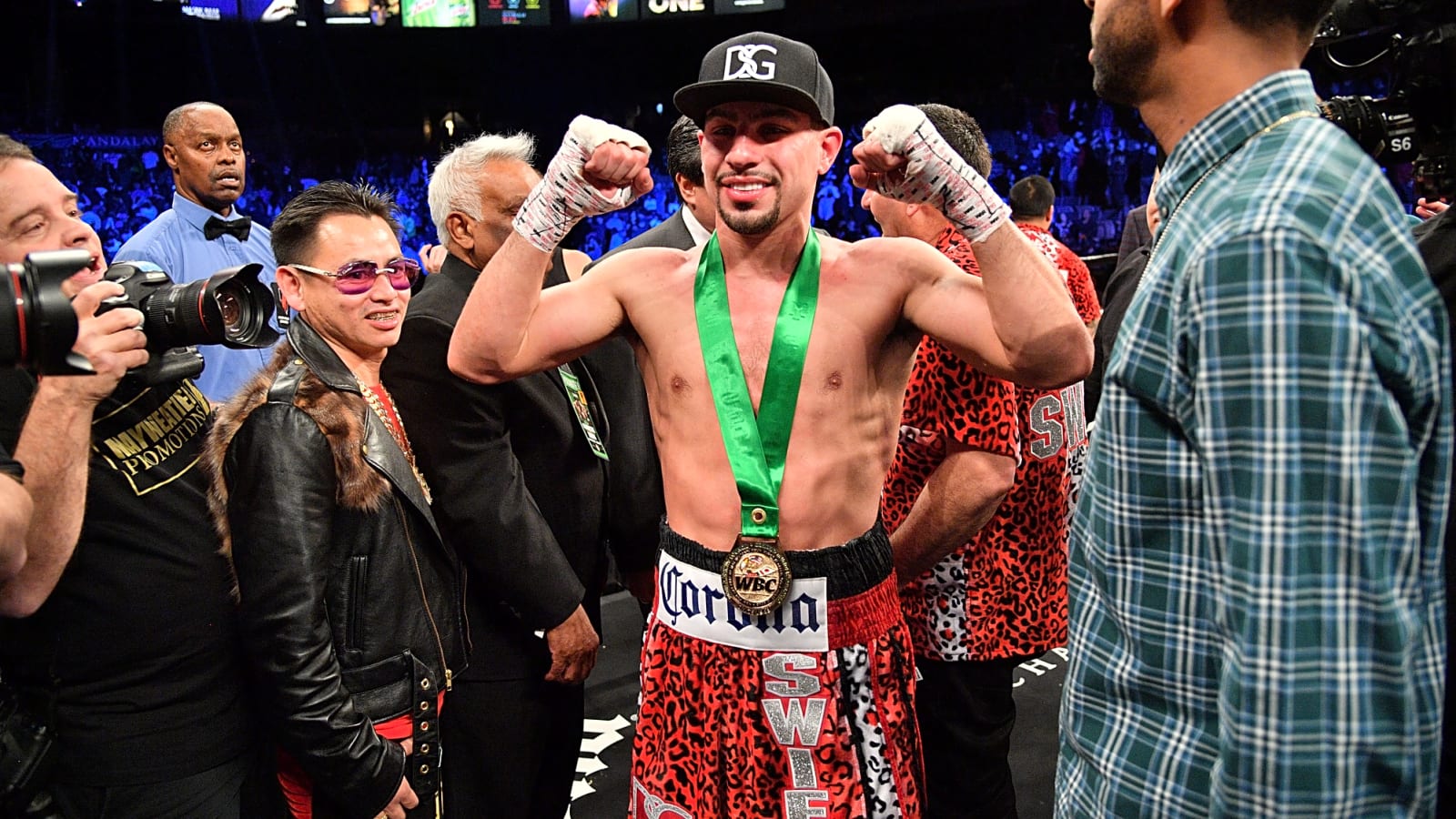 Danny Garcia: ‘It’s The Real Danny Versus The Fake Danny’