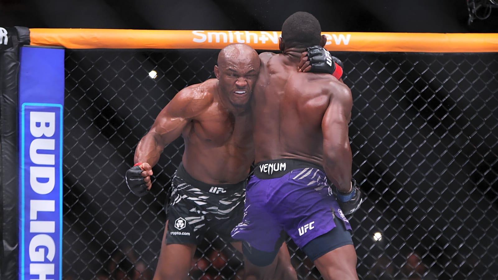 Kamaru Usman Gets Real about ‘Headshot, Dead’ Flashbacks at UFC Atlanta