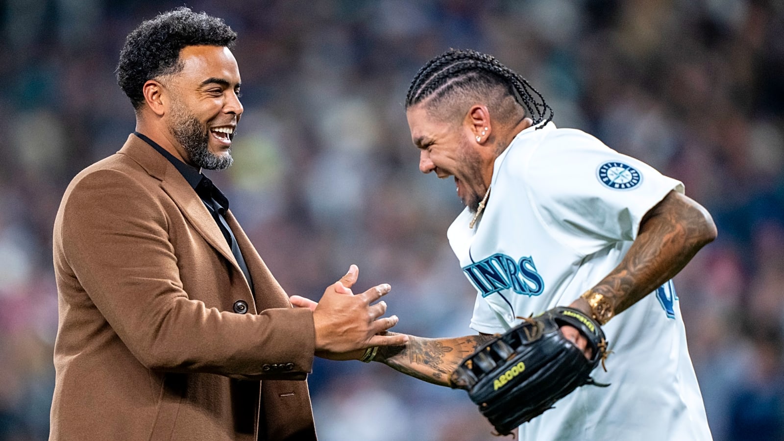 The 'American League home run champions' quiz