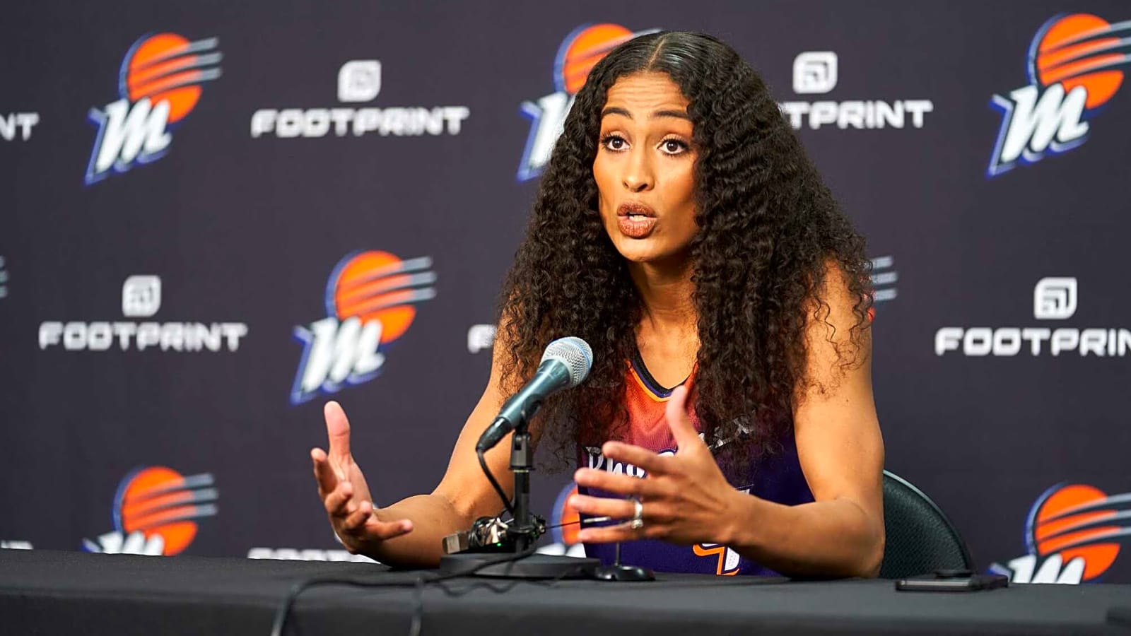 What Skylar Diggins Brings to the Sky
