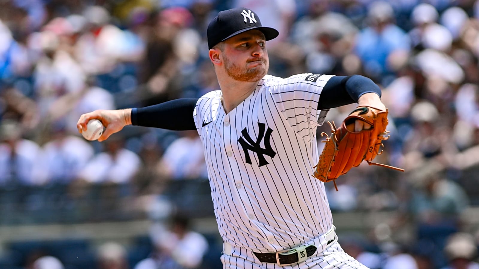 Yankees right-hander expected to undergo Tommy John surgery