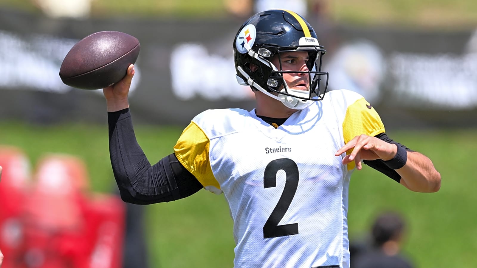 Steelers’ Youth Movement Runs Into A Harsh Camp Verdict