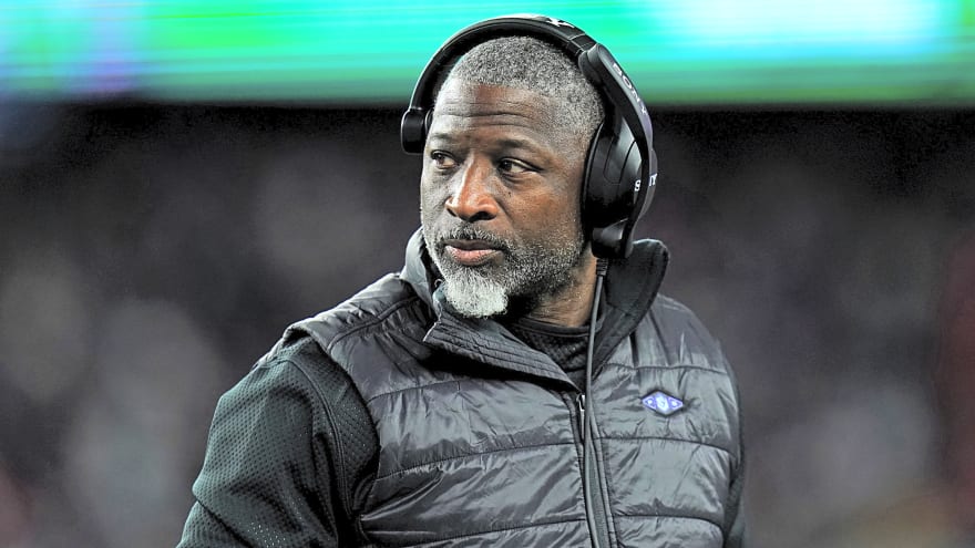 Why Aaron Glenn remains optimistic despite Jets' woeful record