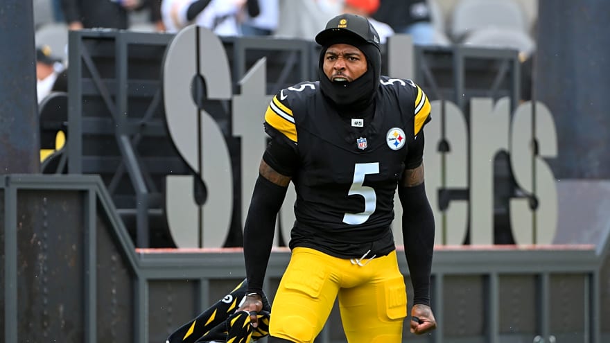 Steelers Head Coach Mike Tomlin Gives Definitive Answer On Jalen Ramsey&#39;s Future At Safety