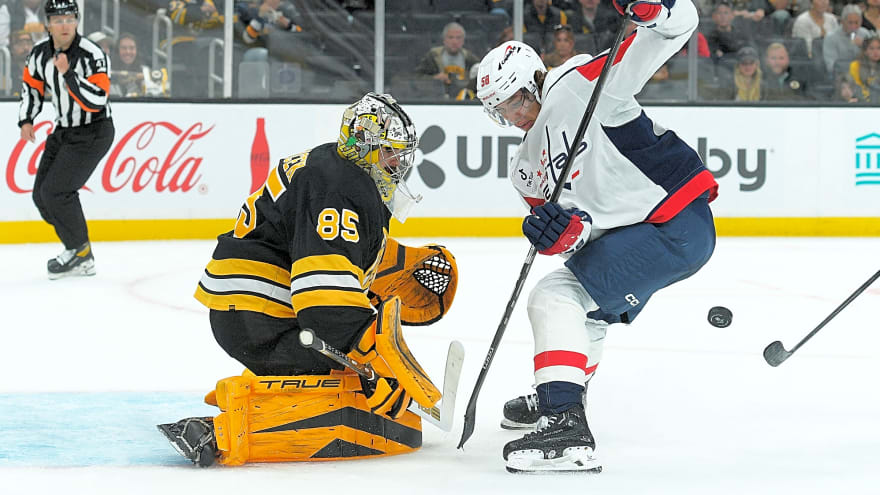 Boston Bruins Assign Simon Zajicek to Providence