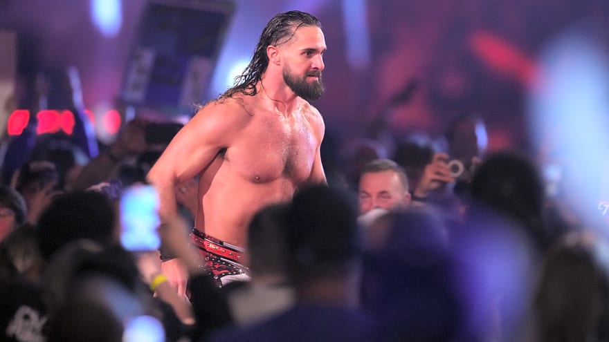 Every Seth Rollins WWE PLE Match Of 2025, Ranked