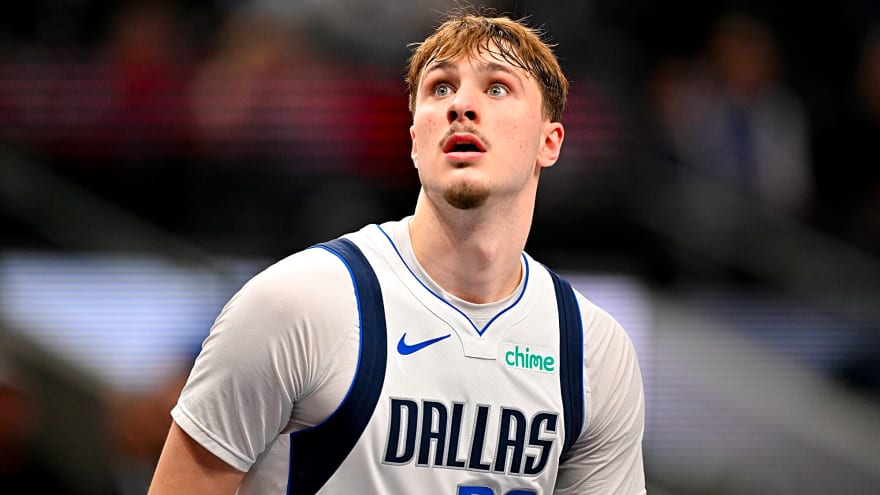 Two NBA owners believe Mavs' Flagg lottery was 'obviously fixed'