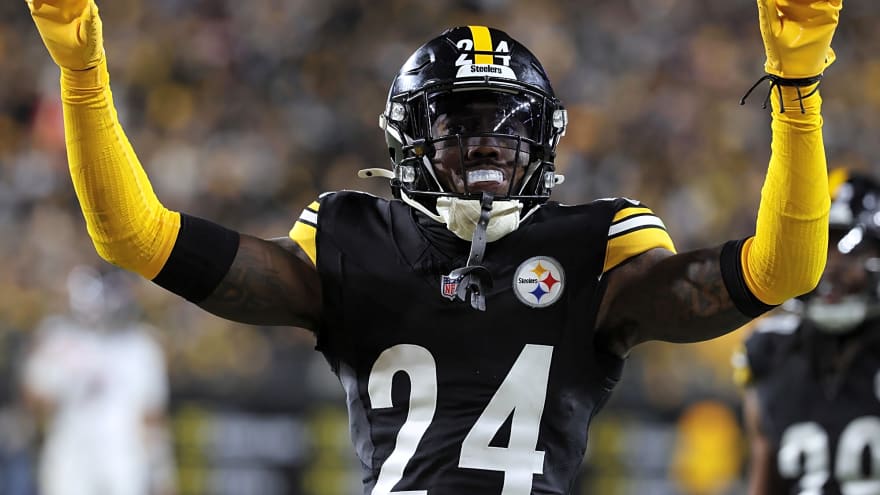 CB Joey Porter Jr. Could Be Steelers’ Top Extension Priority