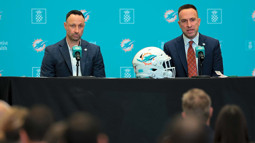 New Miami Dolphins GM Reveals Plans For The Quarterback Position