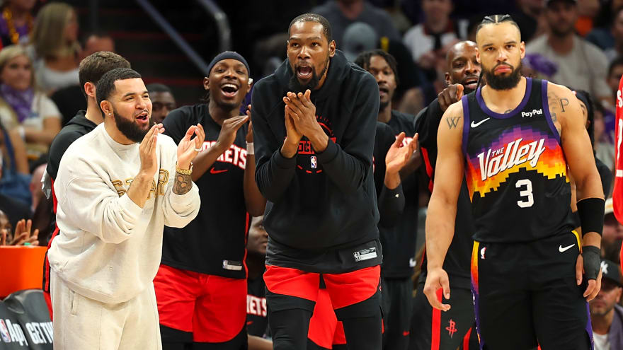 Kevin Durant had the cruelest trash talk for Dillon Brooks