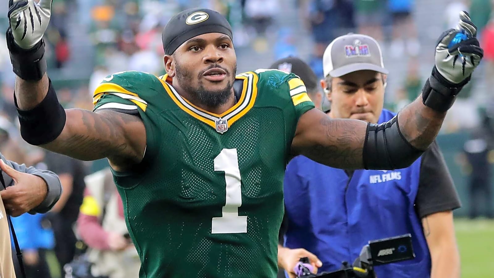 Packers Defense Sets High Bar for 2025 Season