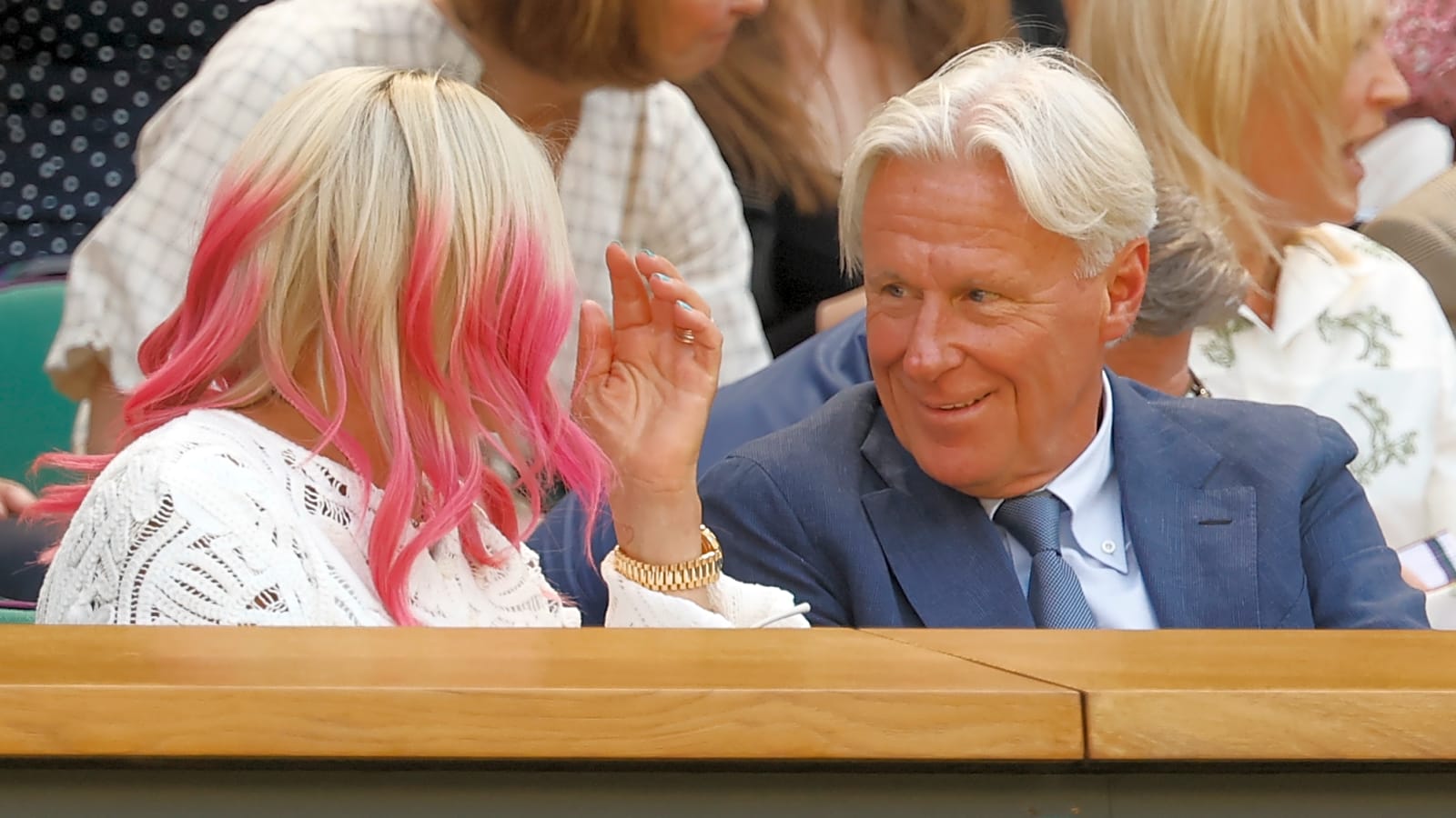 'Every six months I go and test myself' - Bjorn Borg opens up on his prostate cancer diagnosis