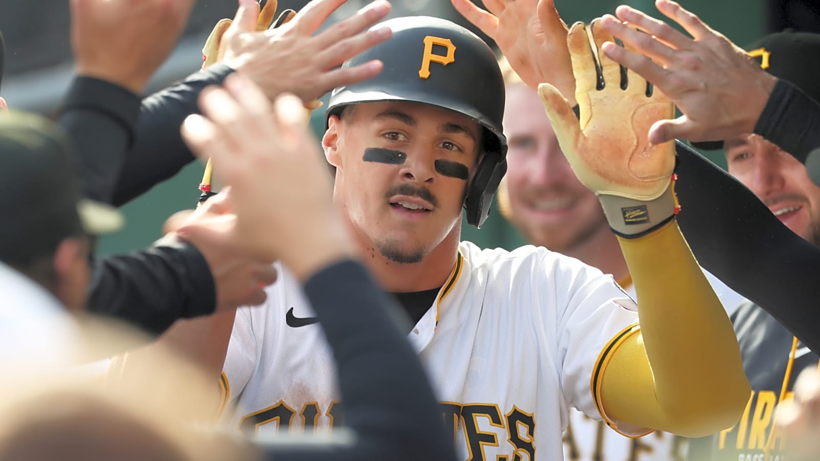 Konnor Griffin eyes bright Pirates future after signing record contract