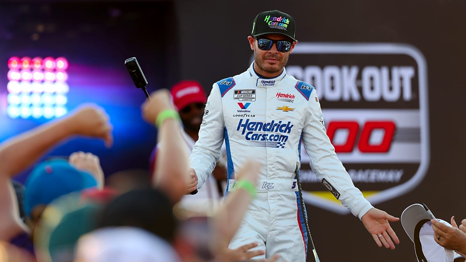 Ryan Preece Points to Kyle Larson and Chase Elliott As Reason Behind Daytona Miss