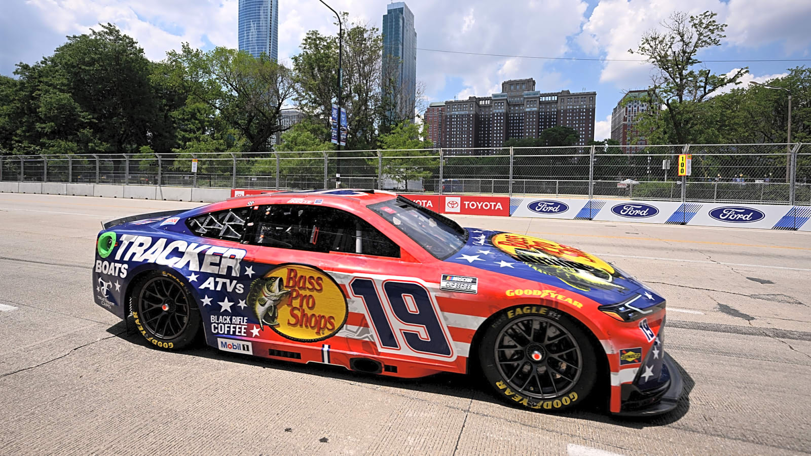 Chase Briscoe Gives Massive Credit to Kevin Harvick Behind Coming Into His Own At the Cup Level