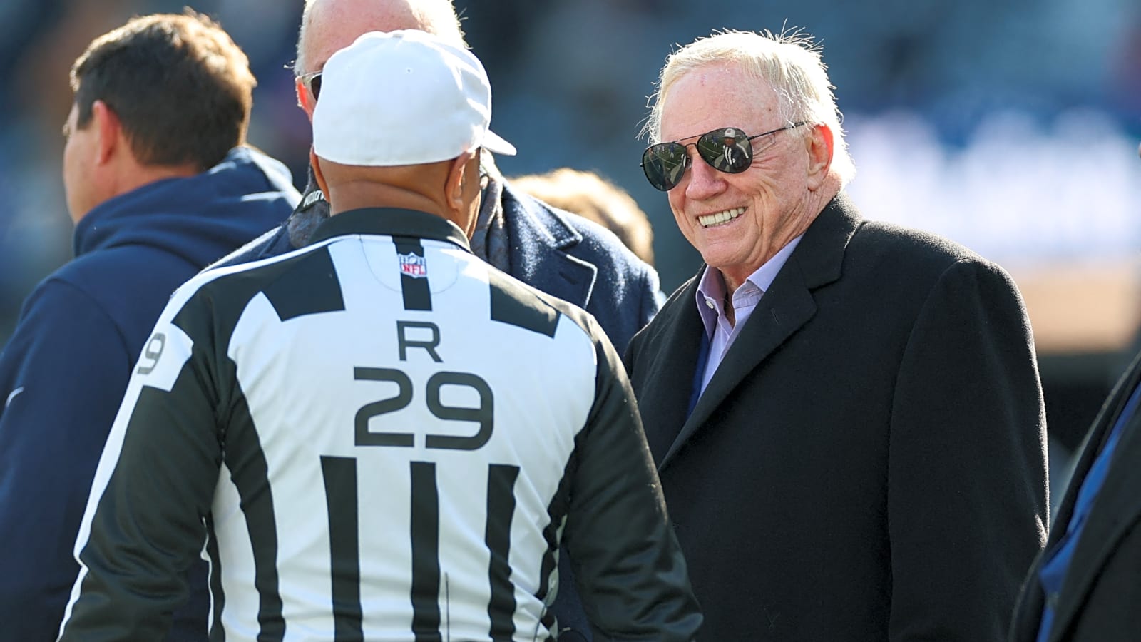 Christian Parker’s Hire Follows a Cowboys Super Bowl Pattern