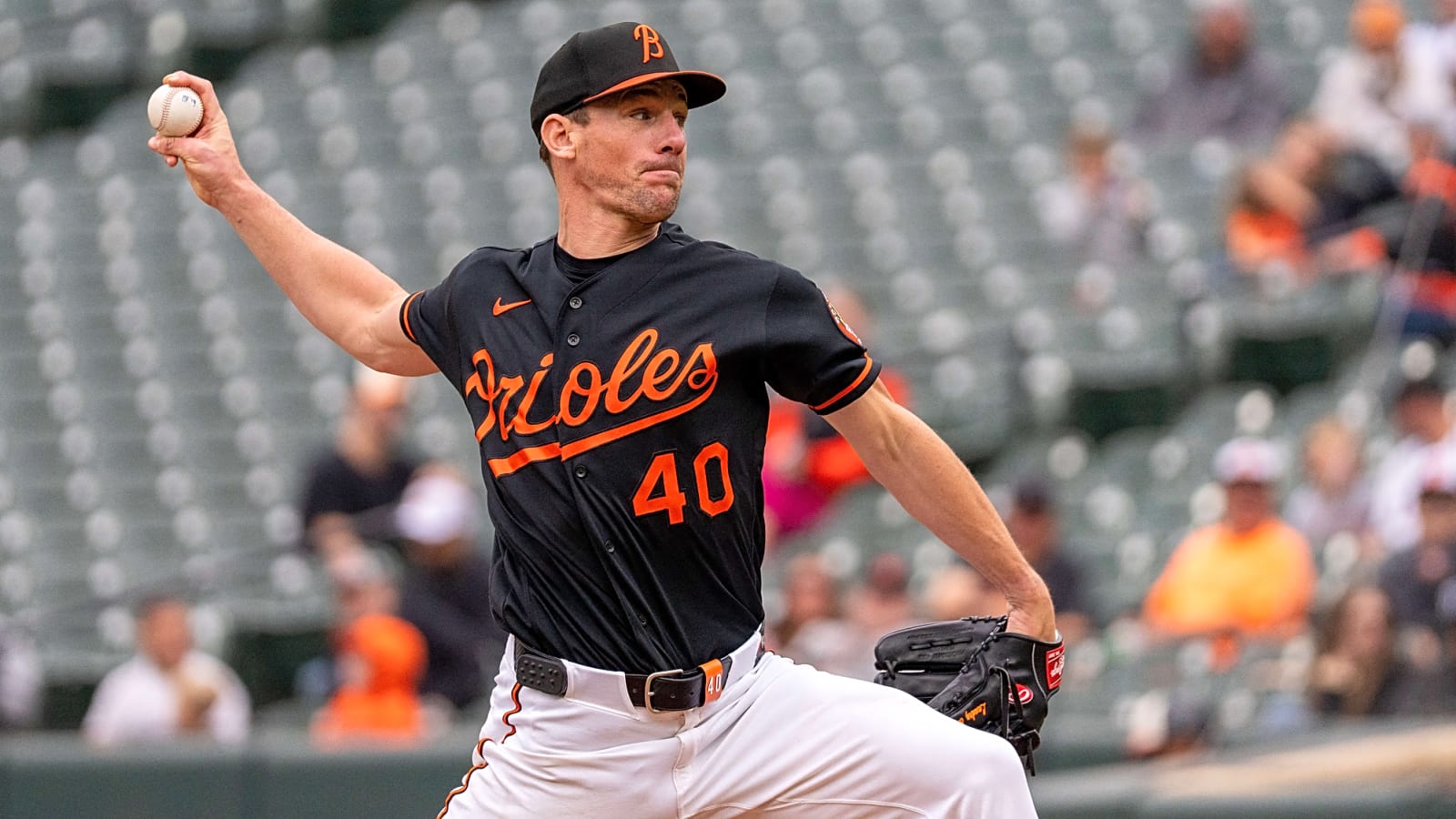Chris Bassitt Discusses Future