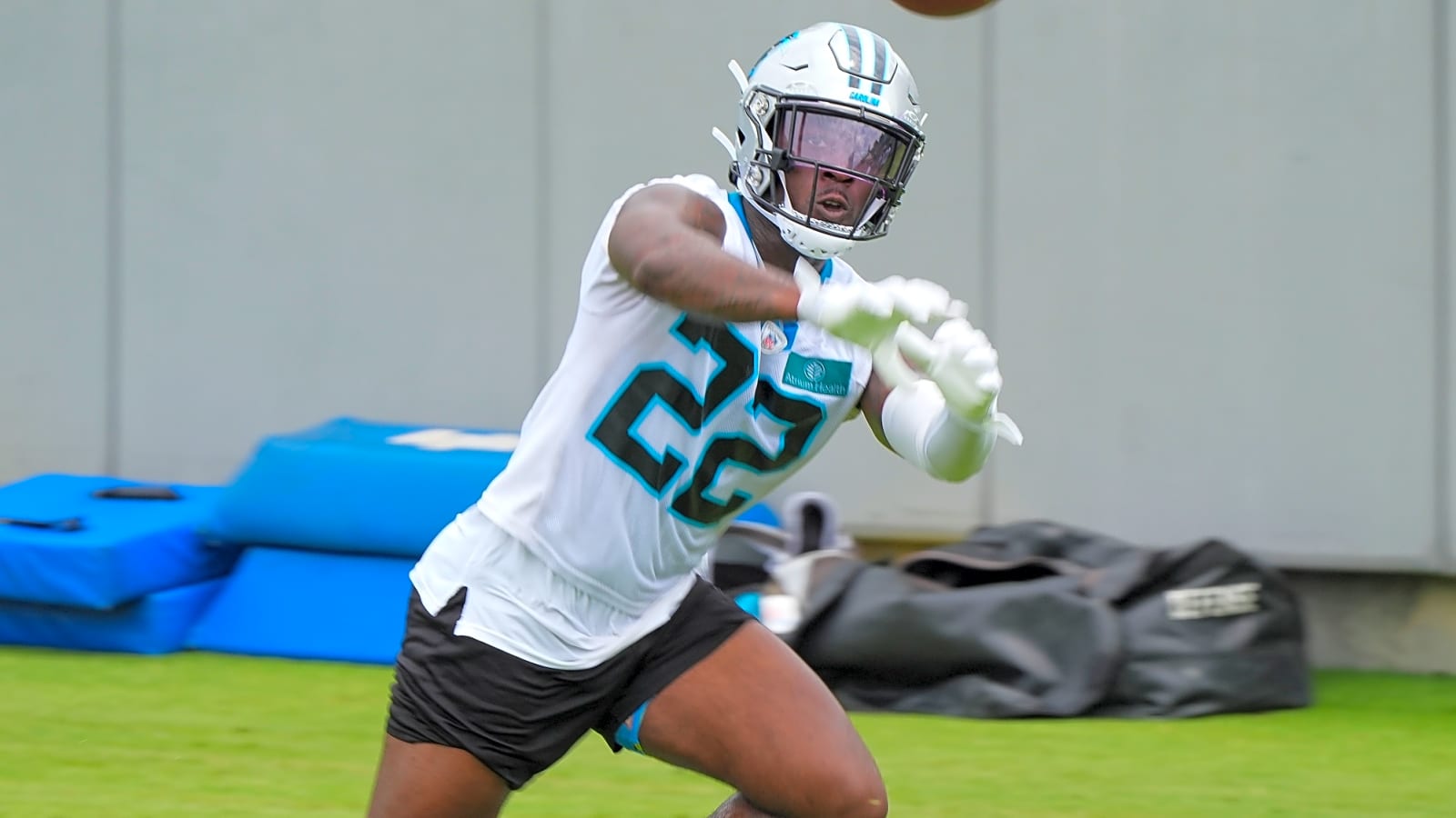 The Detroit Lions got Jammie Robinson in a pretty rare way