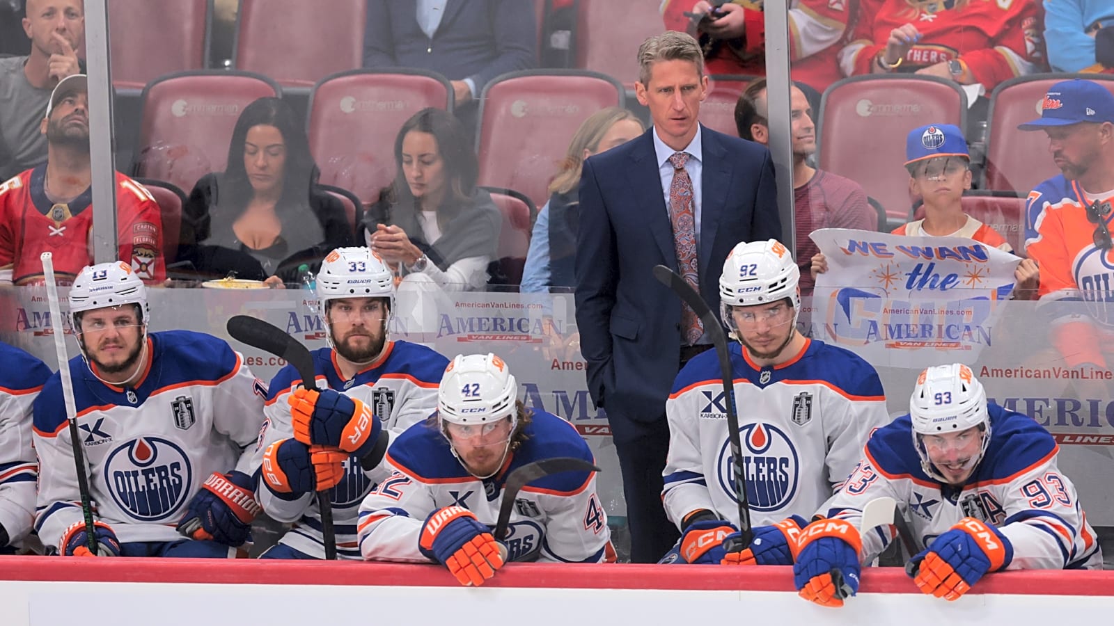 Edmonton Oilers Coaching Staff Changes