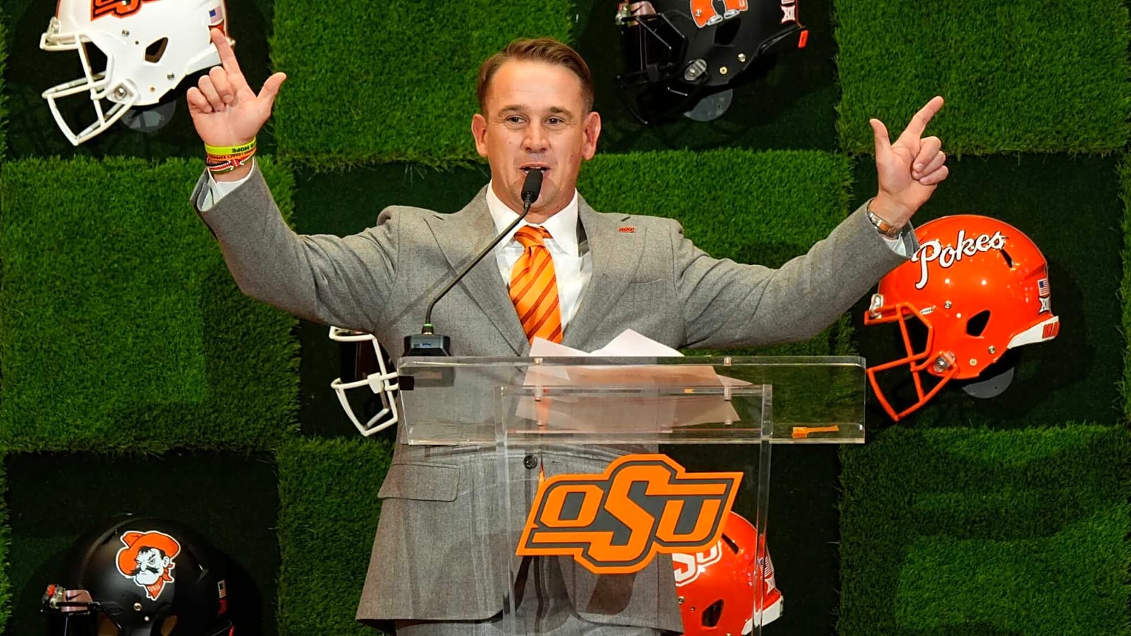 Oklahoma State Football Might Just Make a Run, Folks