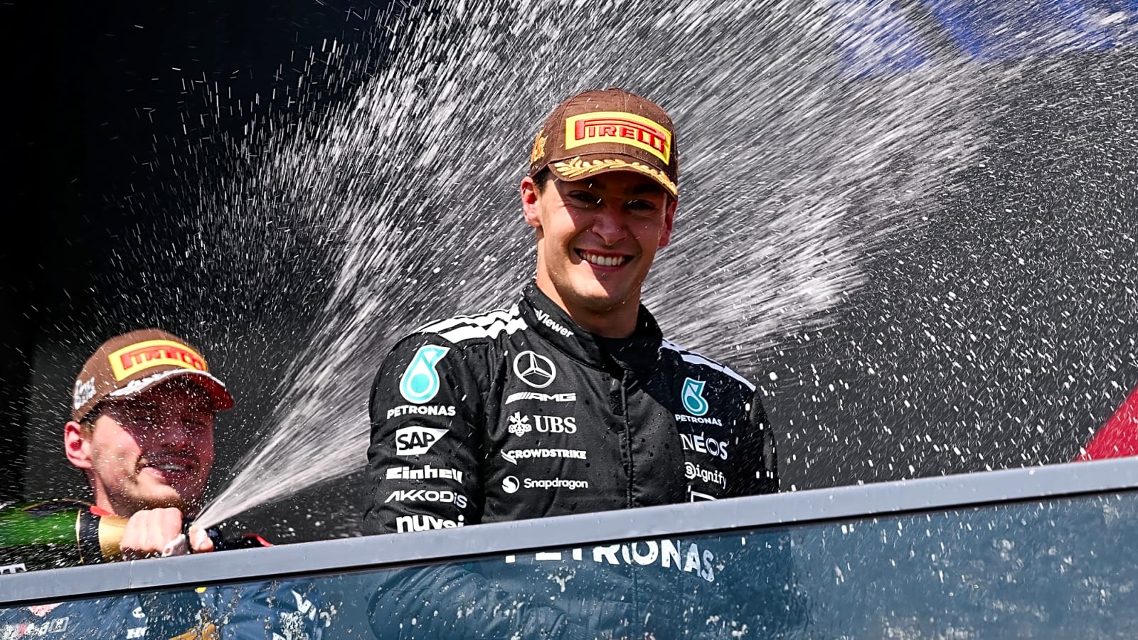 Zak Brown Gives Brutal Reality Check to Red Bull on Max Verstappen Exit Rumors