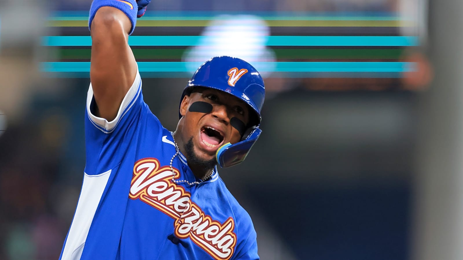 'We ate sushi': Ronald Acuña Jr. is proud to have beaten Japan