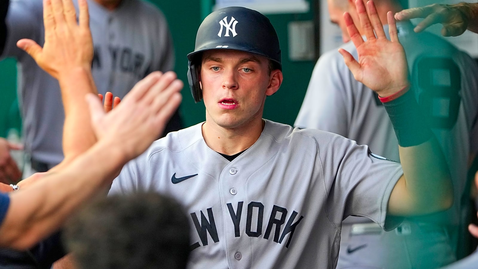 Yankees' Ben Rice is turning his weakness into strength